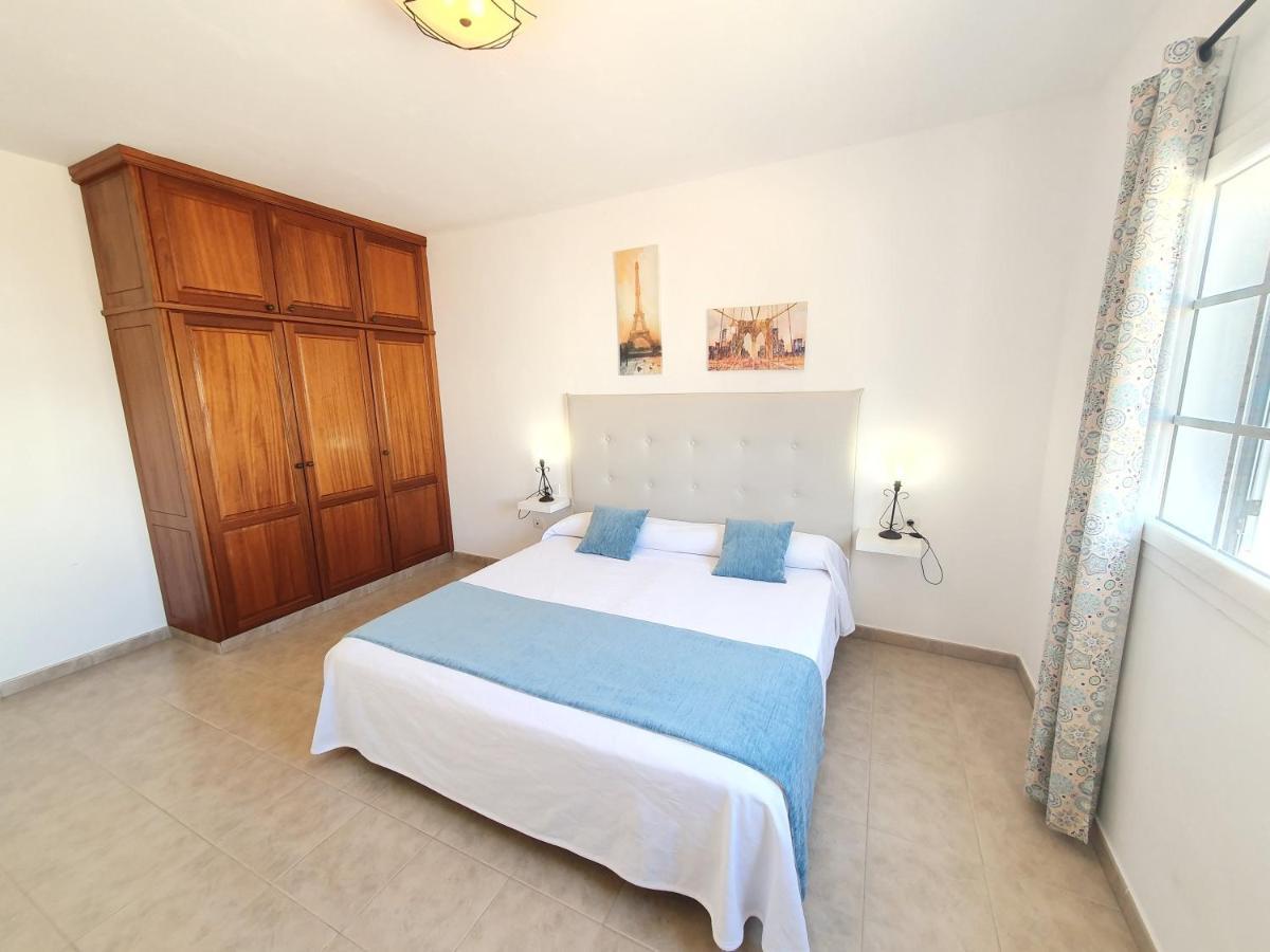 Apartamentos Graciosamar Caleta de Sebo Exterior foto