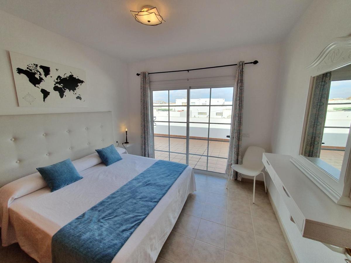 Apartamentos Graciosamar Caleta de Sebo Exterior foto