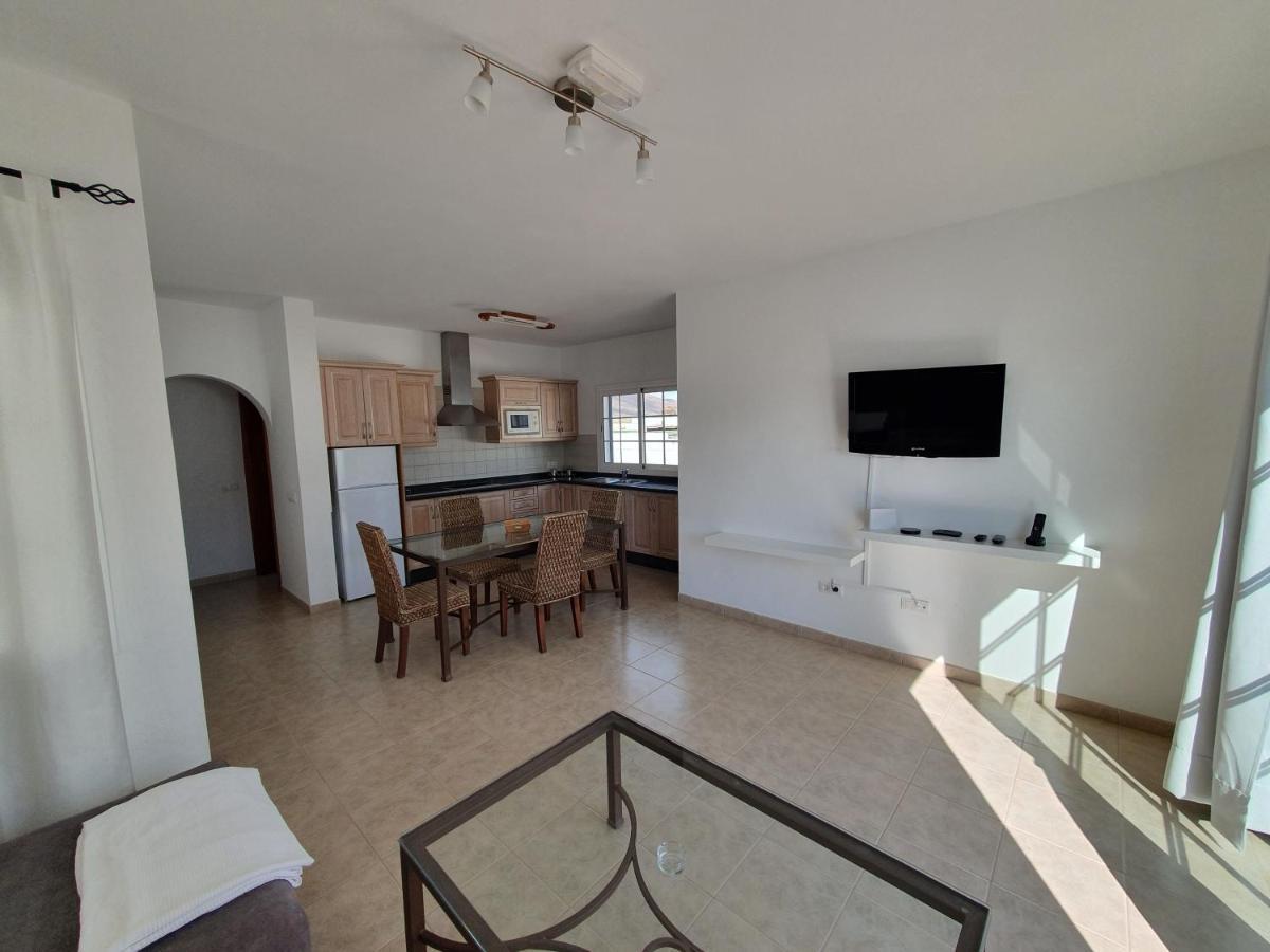 Apartamentos Graciosamar Caleta de Sebo Exterior foto