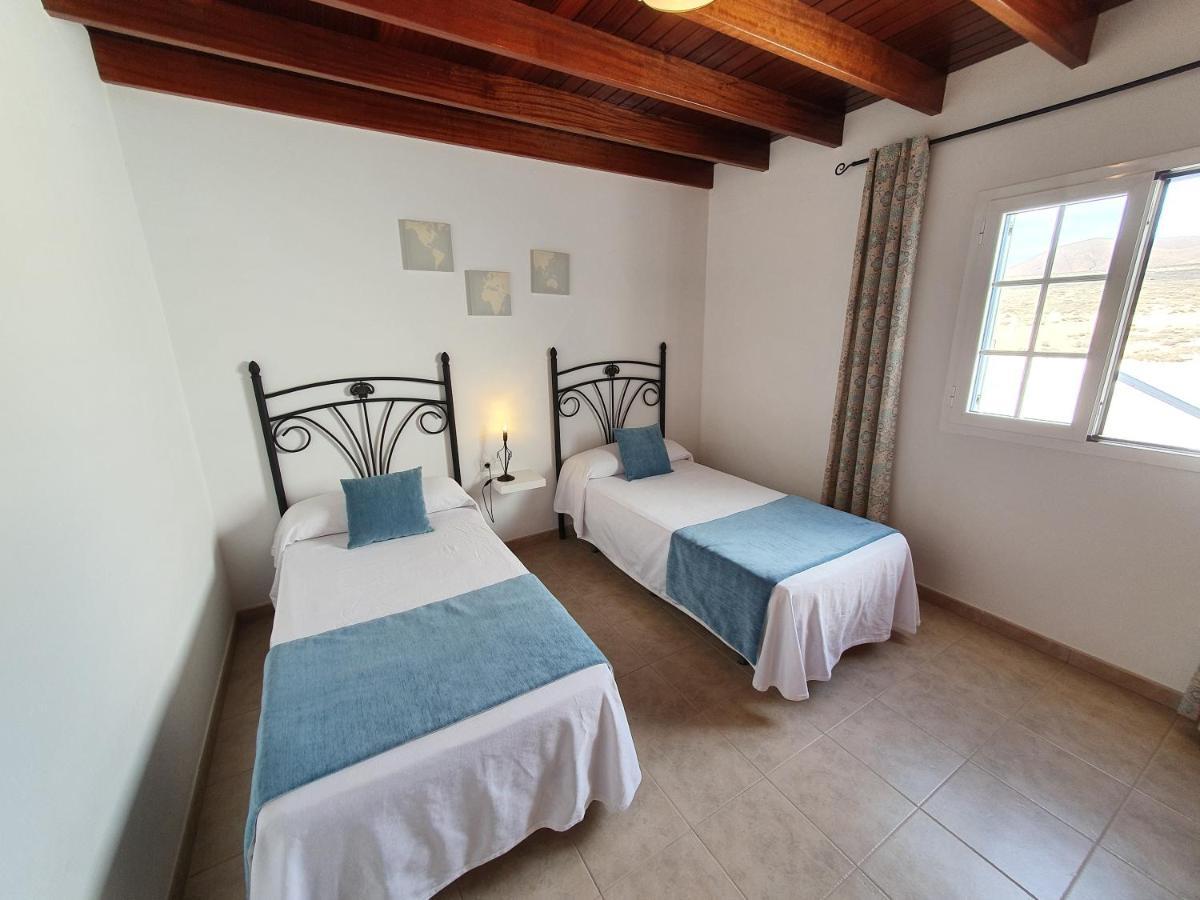 Apartamentos Graciosamar Caleta de Sebo Exterior foto