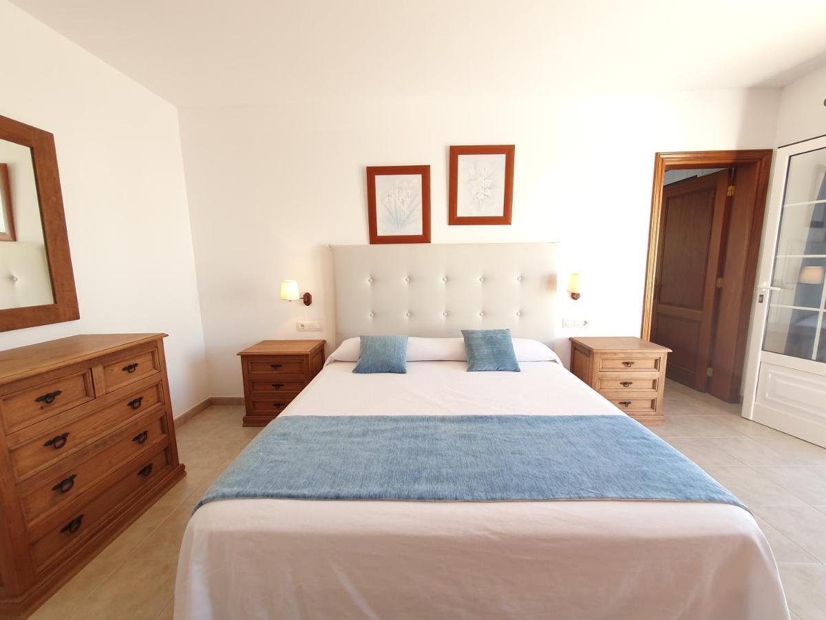 Apartamentos Graciosamar Caleta de Sebo Exterior foto
