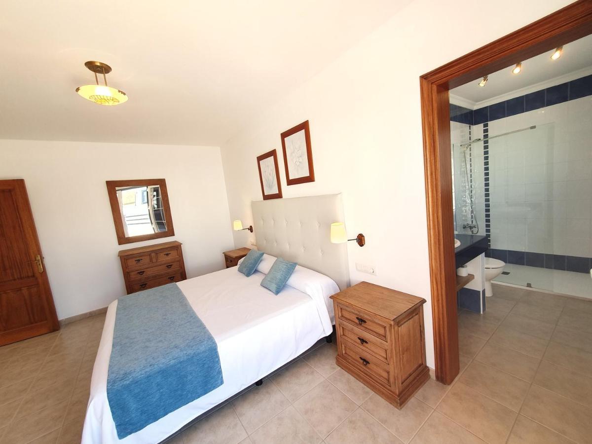 Apartamentos Graciosamar Caleta de Sebo Exterior foto