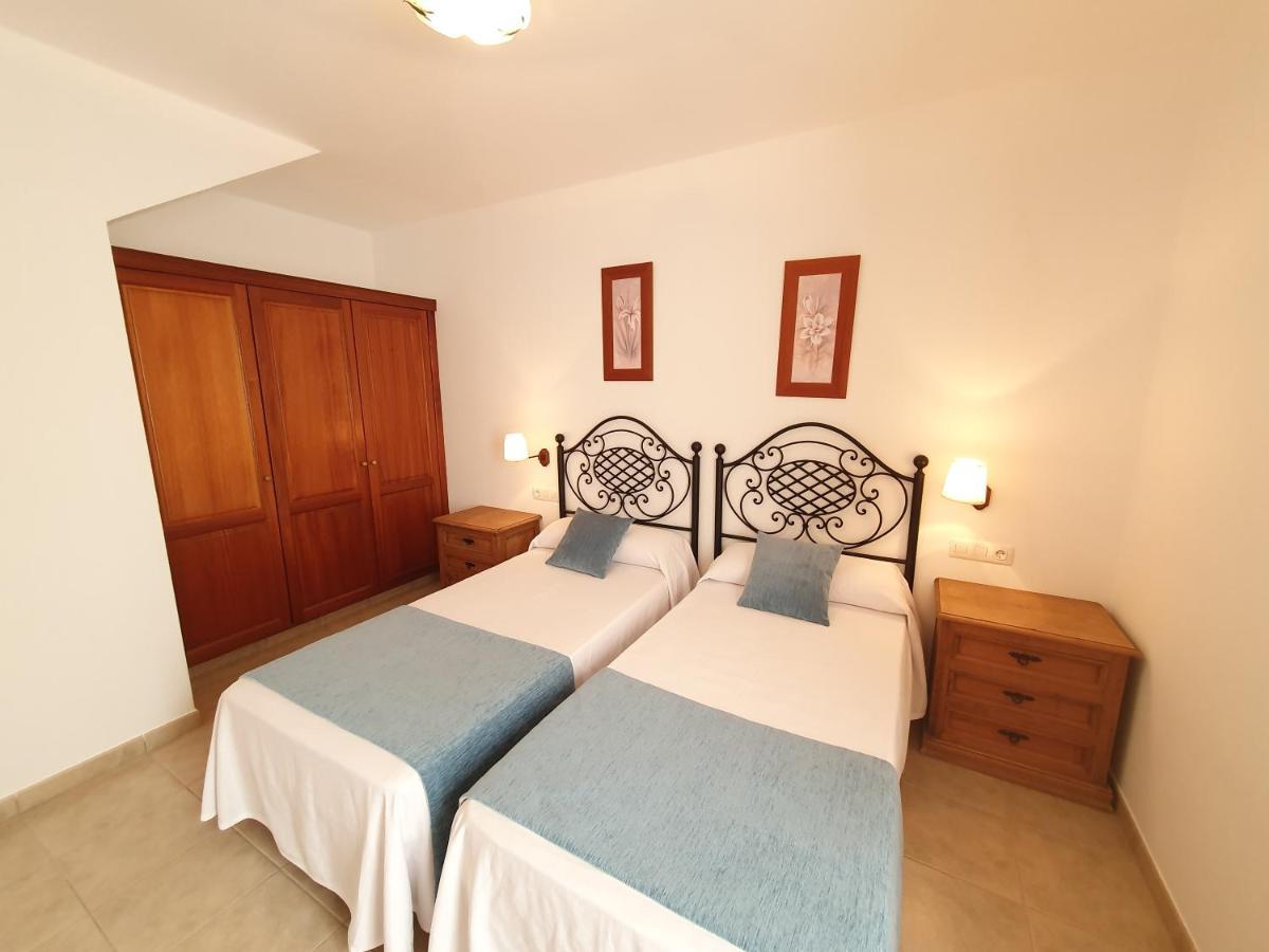 Apartamentos Graciosamar Caleta de Sebo Exterior foto