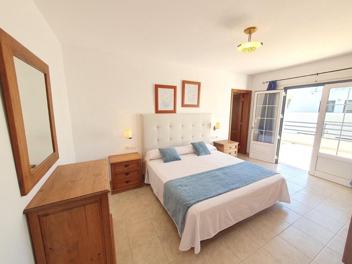 Apartamentos Graciosamar Caleta de Sebo Exterior foto