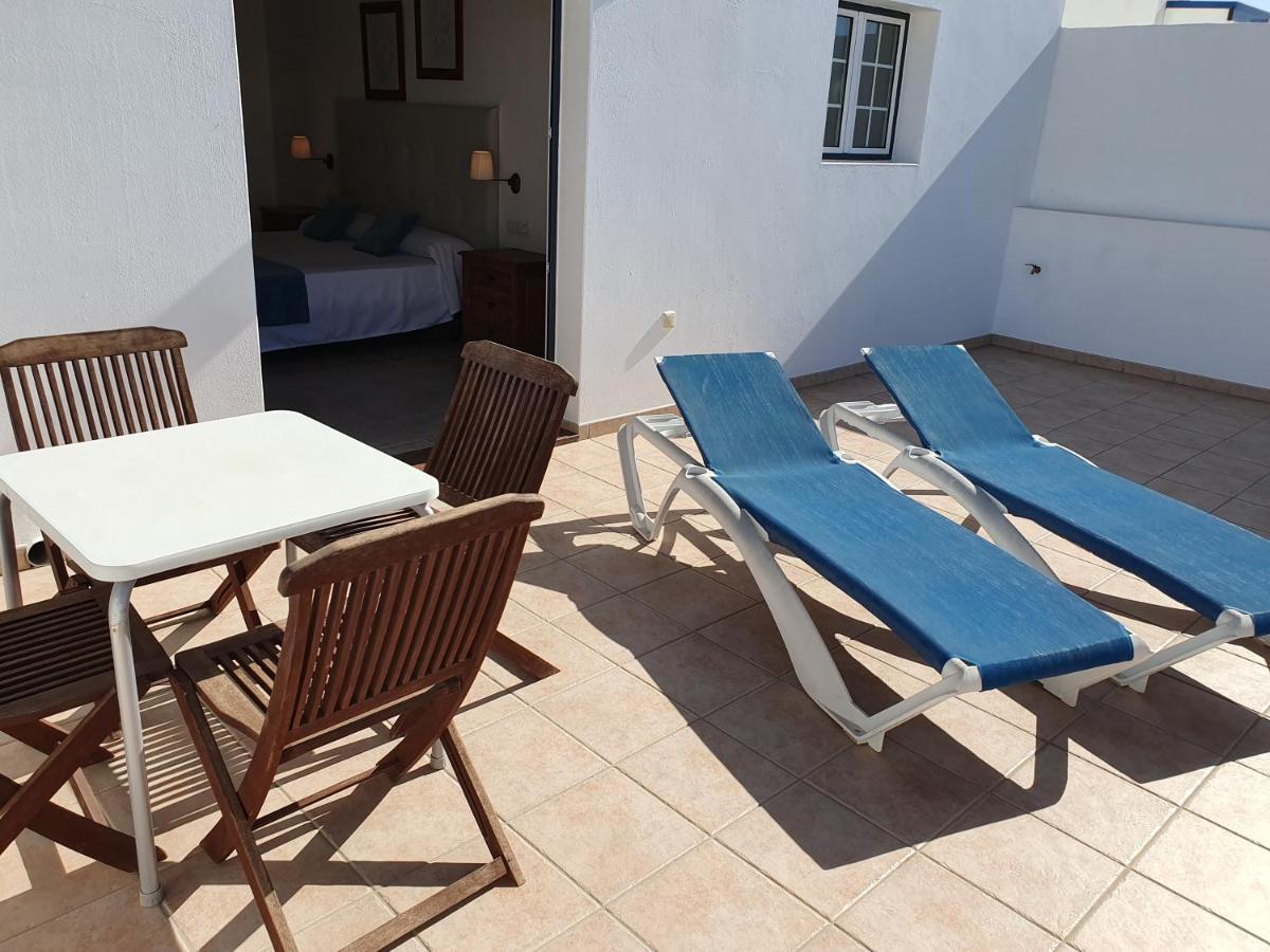 Apartamentos Graciosamar Caleta de Sebo Exterior foto