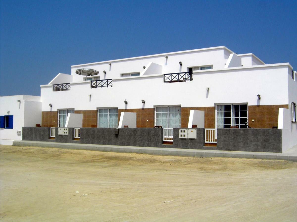 Apartamentos Graciosamar Caleta de Sebo Exterior foto